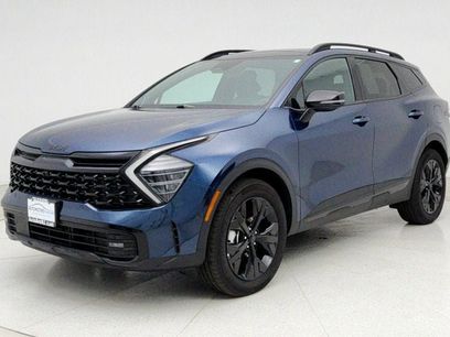 Used 2025 Kia Sportage X-Line Prestige