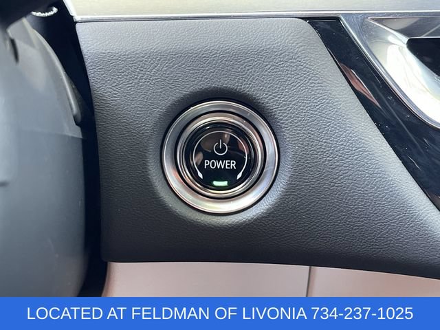 Certified 2024 Cadillac Lyriq Sport w/ LPO, Floor Liner Package AWD/4WD image 16