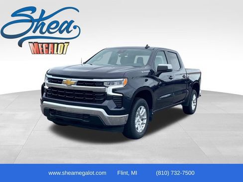 Certified 2024 Chevrolet Silverado 1500 LT AWD/4WD image 1