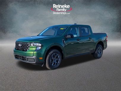 New 2025 Ford Maverick XLT w/ Equipment Group 301A