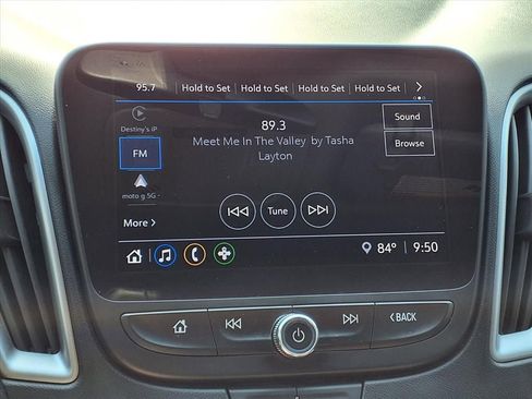 Used 2023 Chevrolet Malibu RS FWD image 28