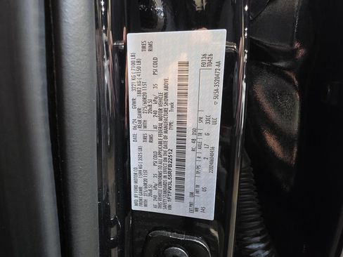 Used 2024 Ford F150 XLT w/ Equipment Group 302A MID AWD/4WD image 26