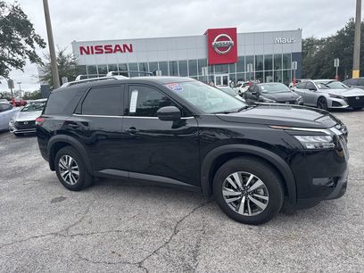 Certified 2025 Nissan Pathfinder SL