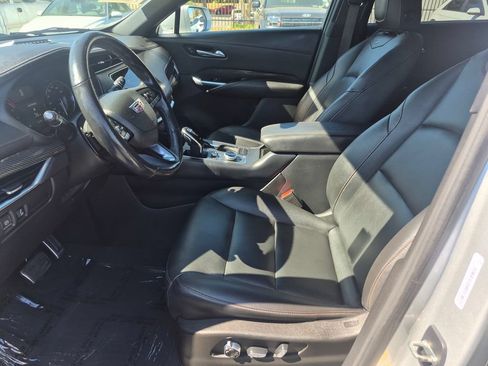Used 2021 Cadillac XT4 Sport w/ Cold Weather Package FWD image 14