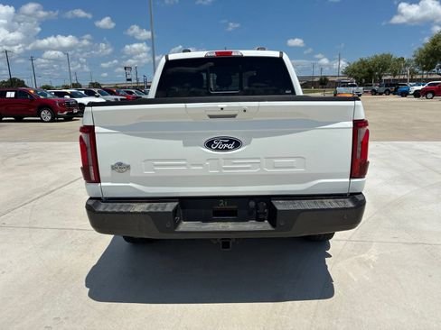 Used 2024 Ford F150 King Ranch AWD/4WD image 4
