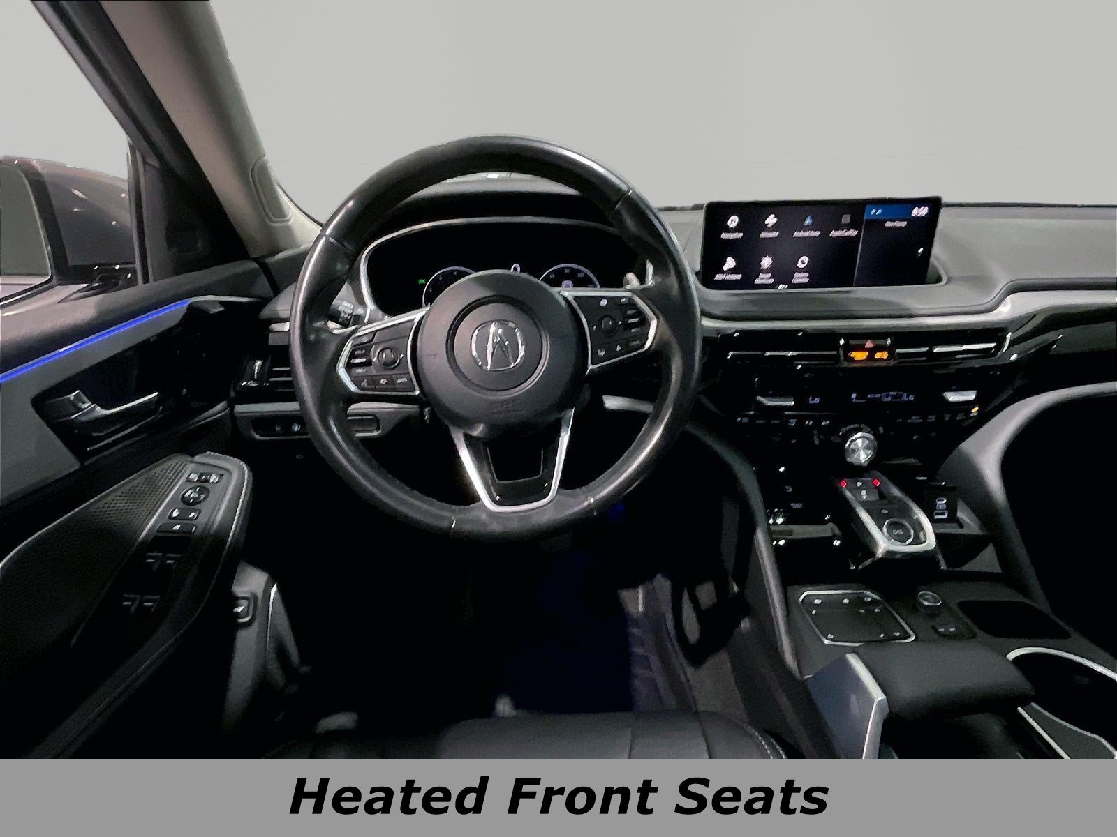 Used 2024 Acura MDX w/ Technology Package FWD image 8