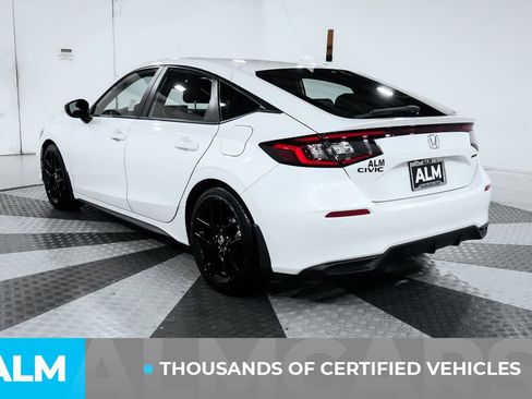 Used 2026 Honda Civic Sport image 4