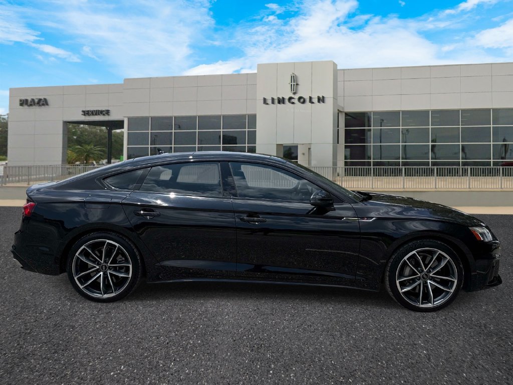 Used 2024 Audi A5 2.0T Premium AWD/4WD image 2