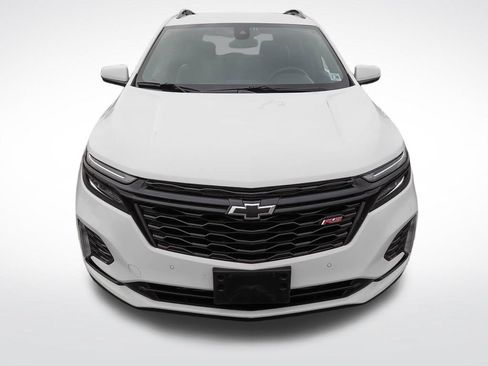 Used 2024 Chevrolet Equinox RS w/ LPO, Floor Liner Package FWD image 2