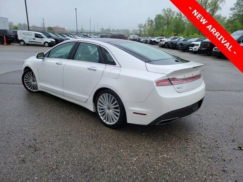 Used 2017 Lincoln MKZ Reserve w/ Climate Package AWD/4WD image 5