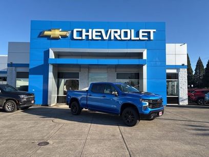 New 2026 Chevrolet Silverado 1500 LT Trail Boss w/ LT Trail Boss Premium Package