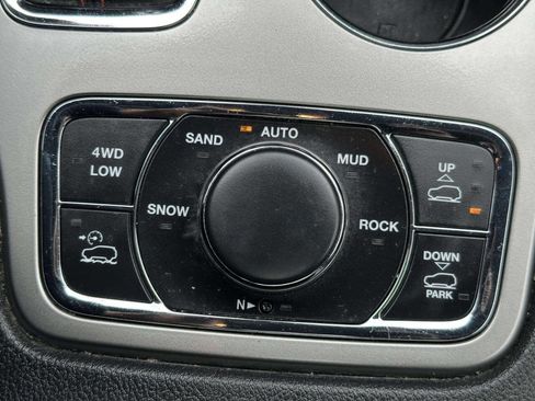 Used 2018 Jeep Grand Cherokee Trailhawk w/ Trailhawk Luxury Group image 33