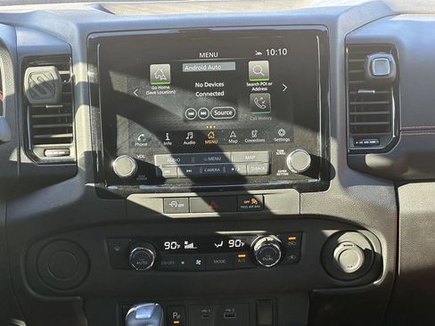 Used 2023 Nissan Frontier Pro-X w/ Technology Package RWD image 15
