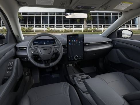 New 2025 Ford Mustang Mach-E Premium w/ Interior Protection Package AWD/4WD image 9