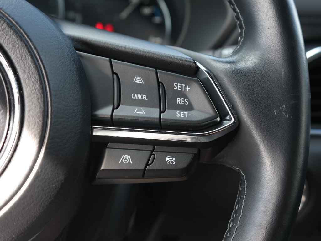 Certified 2024 MAZDA CX-5 Signature AWD/4WD image 40