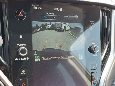 Certified 2025 Subaru Outback Touring XT AWD/4WD image 21