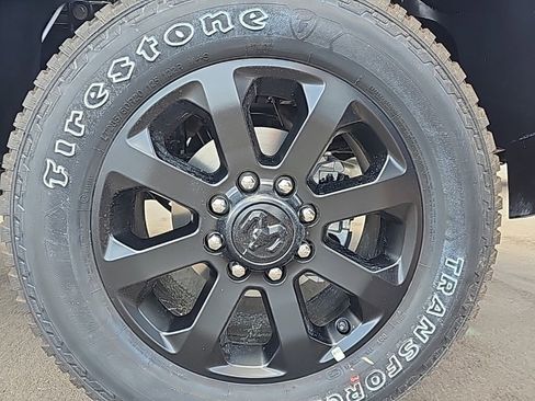 New 2025 RAM 3500 Laramie w/ Night Edition image 4