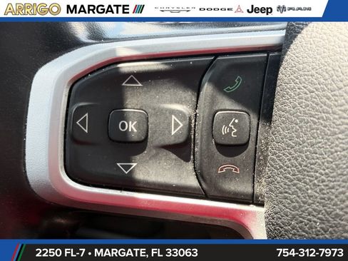 Used 2021 RAM 1500 Big Horn RWD image 27
