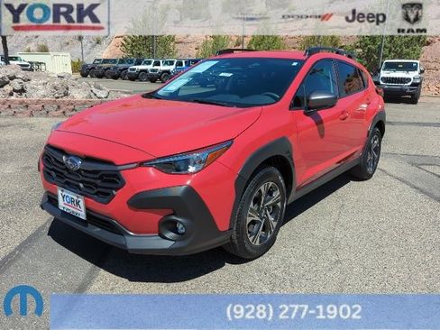 Used 2025 Subaru Crosstrek 2.0i Premium AWD/4WD image 1
