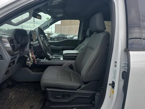 Used 2024 Ford F150 XLT w/ Equipment Group 302A MID AWD/4WD image 5