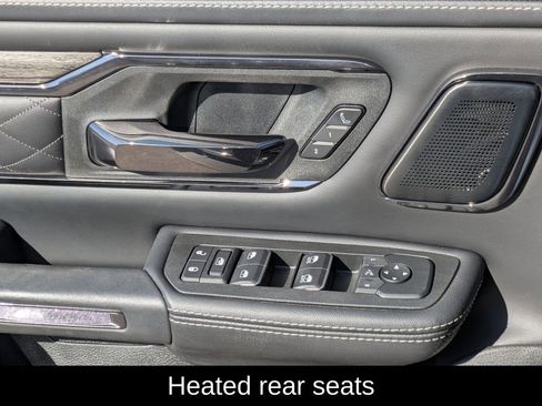 Used 2025 RAM 1500 Limited w/ Body Color Bumper Group image 27
