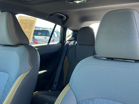 Certified 2025 Subaru Crosstrek 2.5i Sport AWD/4WD image 12