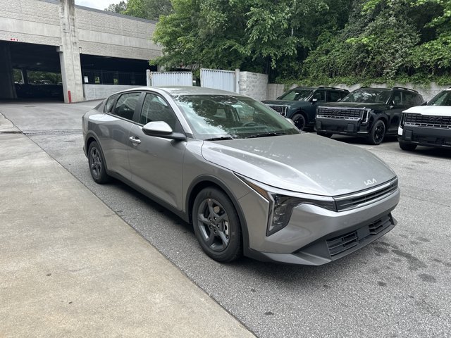 New 2026 Kia K4 FWD image 4