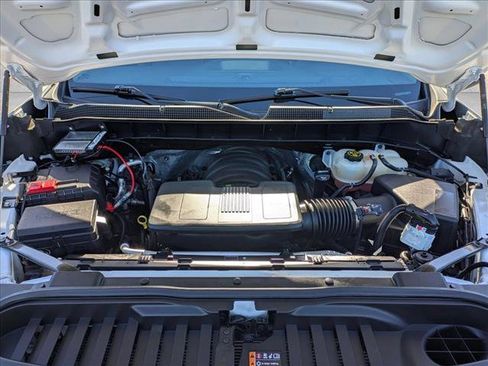 Used 2022 Chevrolet Silverado 1500 W/T image 20