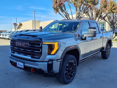 New 2026 GMC Sierra 2500 AT4 w/ AT4 Premium Plus Package image 28