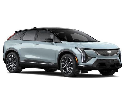 New 2026 Cadillac Optiq Sport 1 AWD/4WD image 14