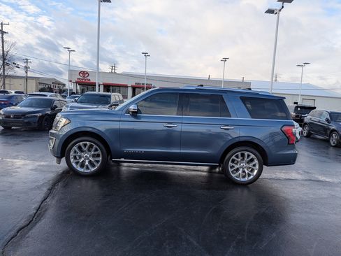 Used 2018 Ford Expedition Platinum image 6