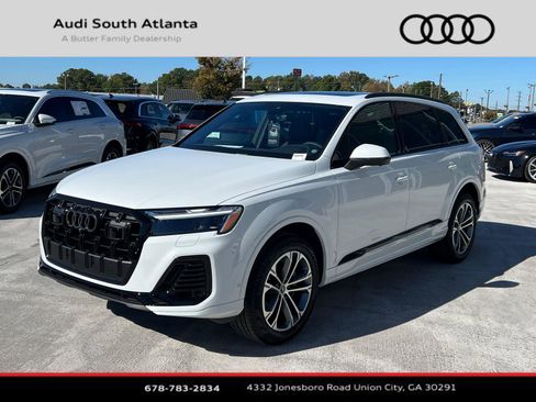 New 2026 Audi Q7 2.0T Premium image 1