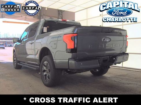 Used 2025 Ford F150 Lightning Flash image 8