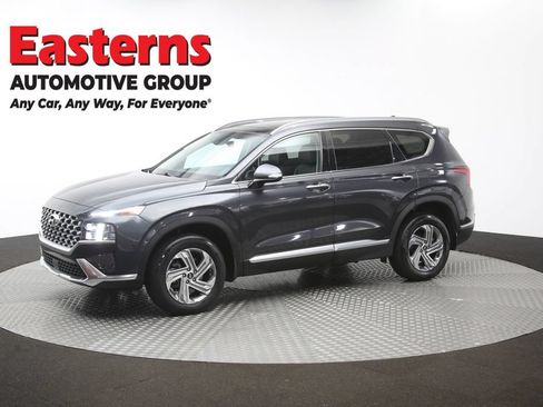 Used 2022 Hyundai Santa Fe SEL w/ Convenience + Premium Package AWD/4WD image 58