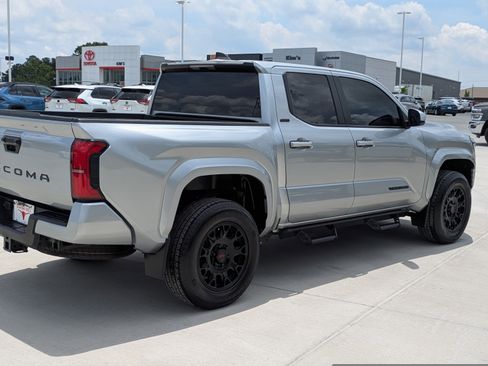 Certified 2024 Toyota Tacoma SR5 RWD image 6