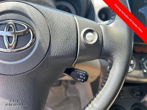 Used 2010 Toyota RAV4 Limited FWD image 9
