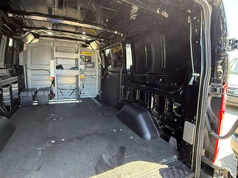 Used 2021 Ford Transit 150 Low Roof w/ Upfitter Package RWD image 58