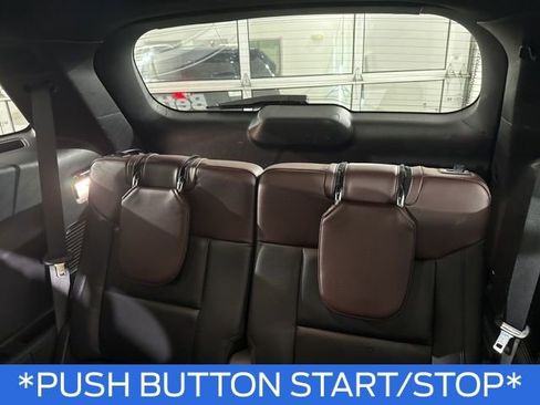 Used 2022 Ford Explorer Platinum w/ Equipment Group 601A image 20