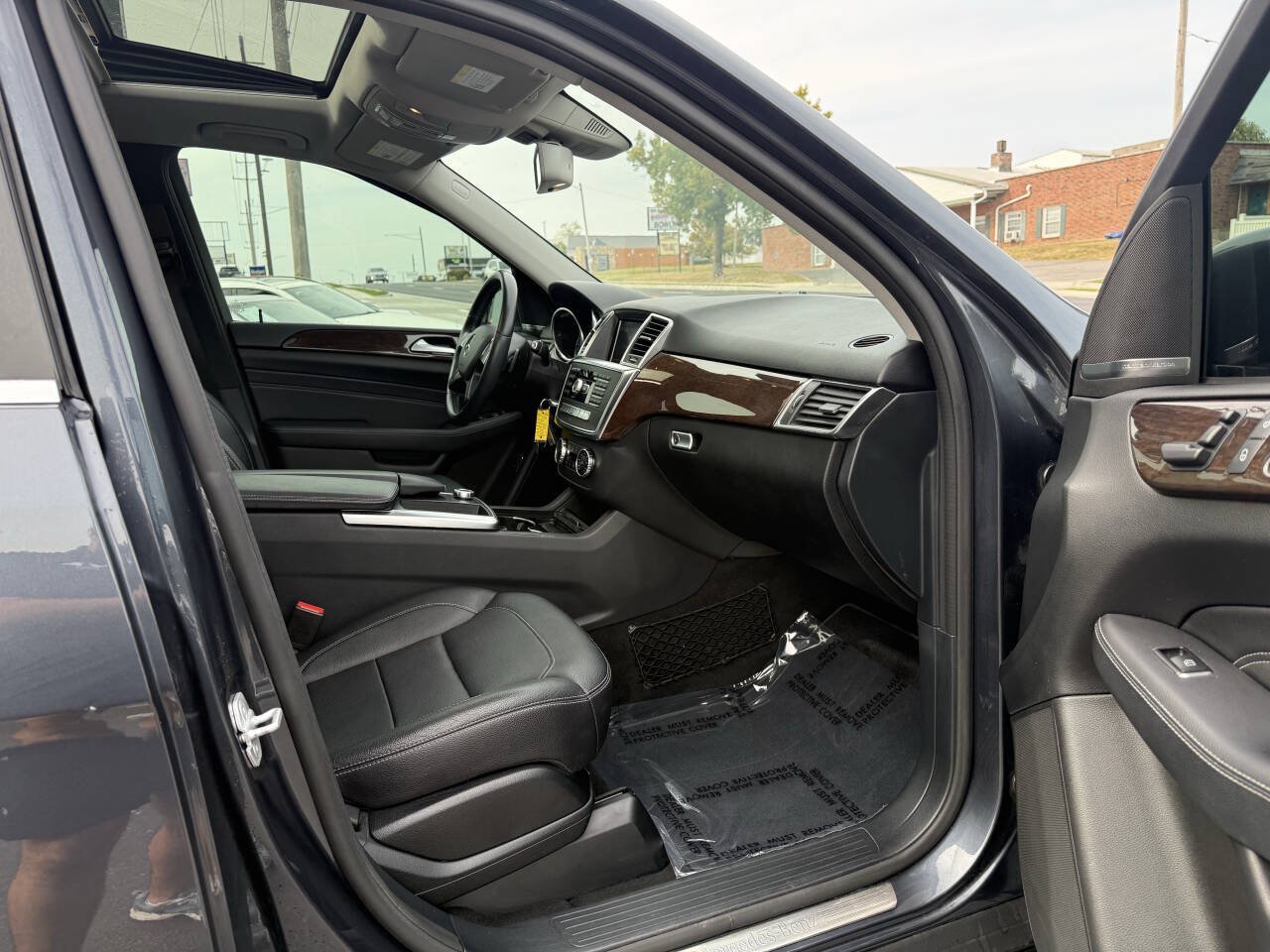 Used 2014 Mercedes-Benz ML 350 4MATIC image 10