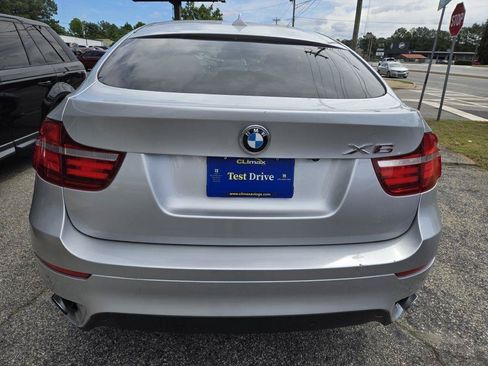 Used 2014 BMW X6 xDrive35i AWD/4WD image 8