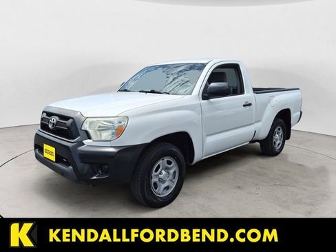 Used 2013 Toyota Tacoma 2WD Regular Cab image 1