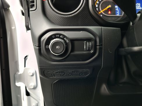 New 2026 Jeep Wrangler Rubicon AWD/4WD image 37