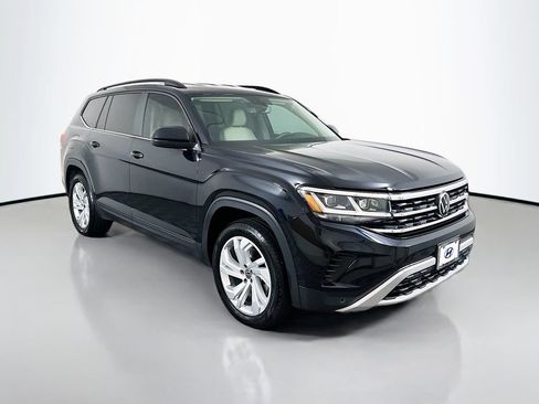 Used 2023 Volkswagen Atlas SE FWD image 3
