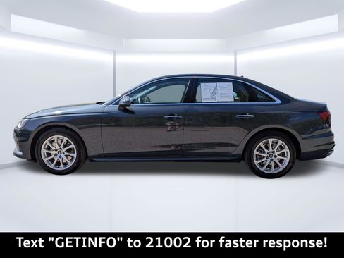 Used 2023 Audi A4 2.0T Premium AWD/4WD image 7