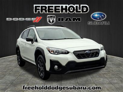 Used 2022 Subaru Crosstrek 2.5i Sport