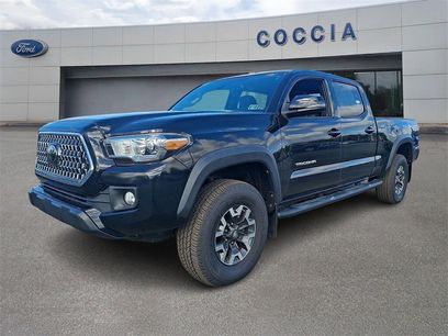 Used 2019 Toyota Tacoma SR5