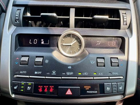 Used 2021 Lexus NX 300 F Sport w/ F Sport Premium Package image 32