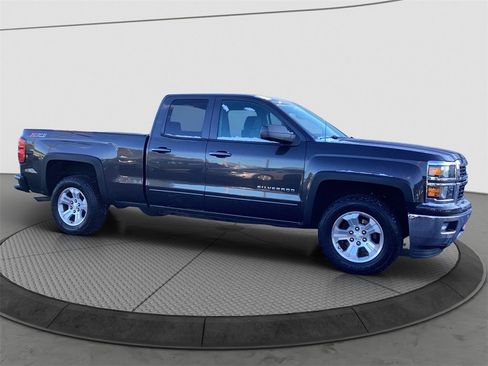 Used 2015 Chevrolet Silverado 1500 LT w/ All Star Edition image 8
