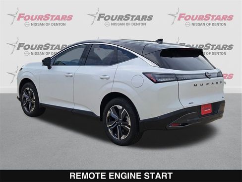 New 2025 Nissan Murano SL w/ Cargo Package image 6