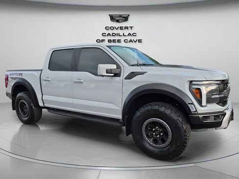 Used 2024 Ford F150 Raptor image 1